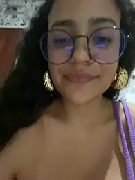demonaughtyyy — Stripchat recorded stream screenshot (24 Mar 2026)