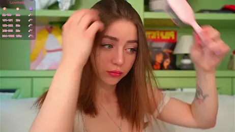 LindaFarm — Stripchat recorded stream screenshot (24 Mar 2026)