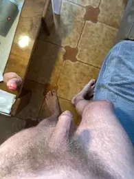 Haariglang — Stripchat recorded stream screenshot (24 Mar 2026)