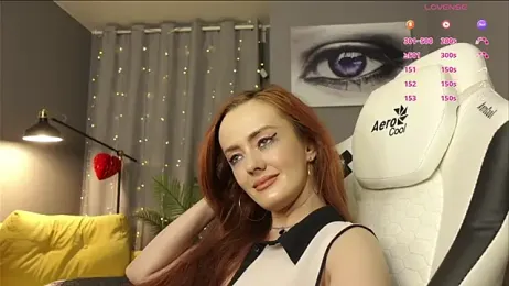 Megany — Stripchat recorded stream image, 24.03.2026 03:00