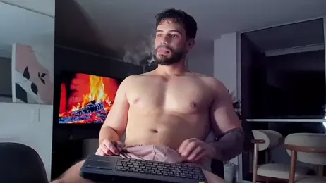 Valenthino_Salvatore — Stripchat recorded stream image, 24.03.2026 03:20
