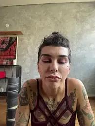 Nikatsu — Stripchat recorded stream image, 24.03.2026 12:40