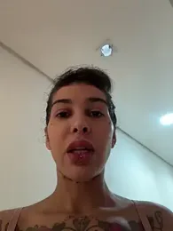 Nikatsu — Stripchat recorded stream image, 24.03.2026 12:40