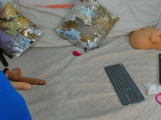 cockpleaserr — Camsoda recorded stream screenshot (24 Mar 2026)