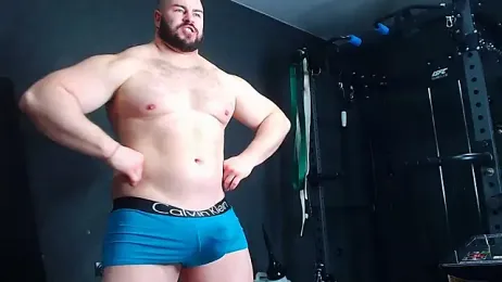 muscularjohnforuX — Stripchat recorded stream image, 24.03.2026 17:20