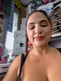 sammyqueenx21 — Stripchat recorded stream image, 24.03.2026 14:20