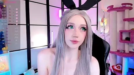 MilkyCute — Stripchat recorded stream image, 24.03.2026 19:00