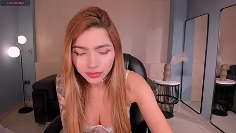 LexieWayne — Stripchat recorded stream screenshot (24 Mar 2026)