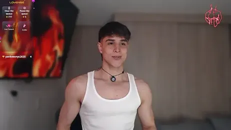 thomklein — Stripchat recorded stream image, 24.03.2026 19:40