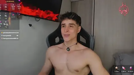 thomklein — Stripchat recorded stream image, 24.03.2026 19:40