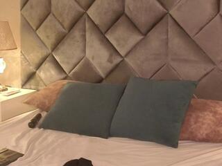 Leiza Thompson — Flirt4free recorded stream image, 24.03.2026 16:20