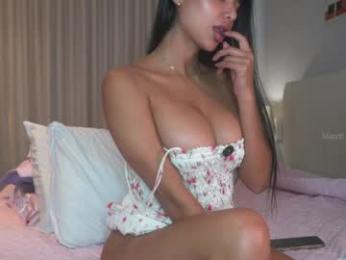 camilagomezz — Chaturbate recorded stream screenshot (24 Mar 2026)
