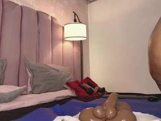 hallybans — Camsoda recorded stream image, 24.03.2026 19:10