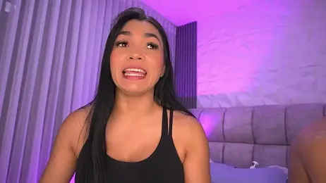 rousse_coup — Stripchat recorded stream screenshot (24 Mar 2026)