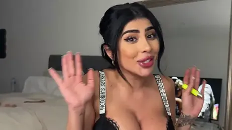 ArabicBarbie — Stripchat recorded stream screenshot (24 Mar 2026)