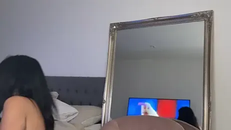 ArabicBarbie — Stripchat recorded stream screenshot (24 Mar 2026)