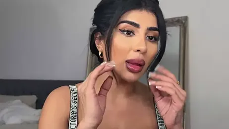 ArabicBarbie — Stripchat recorded stream screenshot (24 Mar 2026)