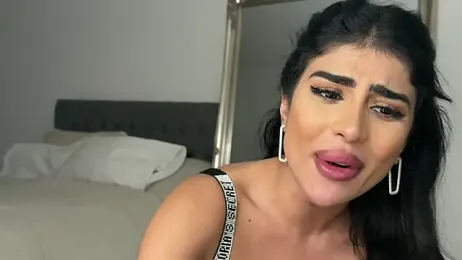 ArabicBarbie — Stripchat recorded stream screenshot (24 Mar 2026)