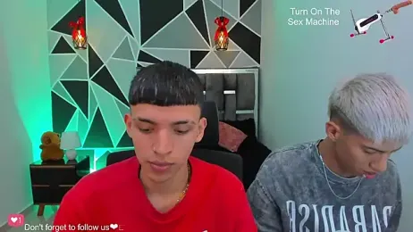 Juan_Nd_Steven — Stripchat recorded stream image, 24.03.2026 22:20