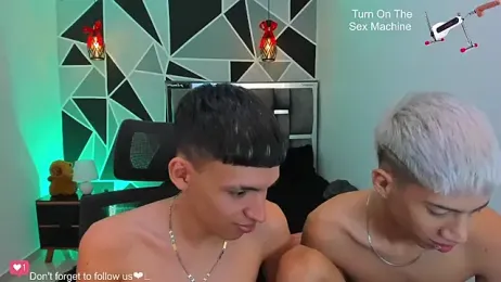 Juan_Nd_Steven — Stripchat recorded stream image, 24.03.2026 22:20