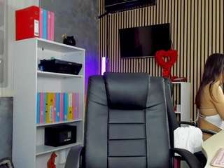 daryastars — Camsoda recorded stream image, 24.03.2026 19:00