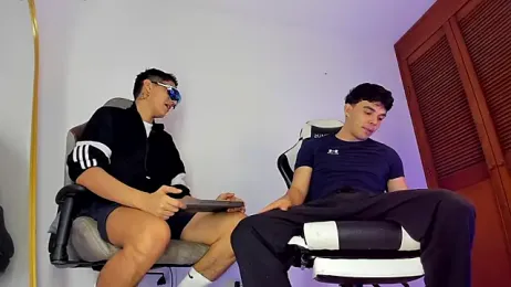 sotooliver3 — Stripchat recorded stream image, 25.03.2026 02:50