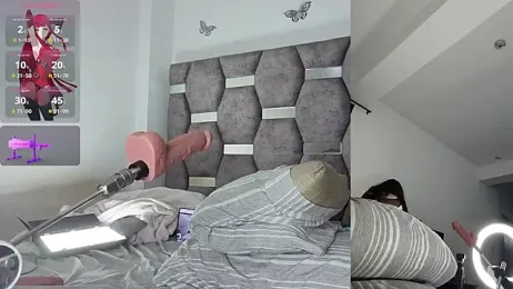 aurelialux — Stripchat recorded stream image, 24.03.2026 22:40