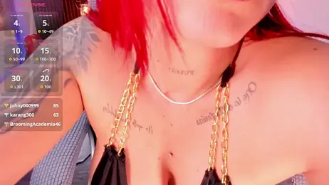 cami_rouxxx_ — Stripchat recorded stream image, 25.03.2026 02:10