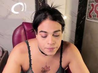 sexy-tatty-ts — Camsoda recorded stream image, 25.03.2026 01:00