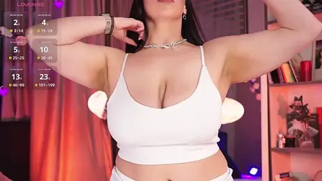 LunaNight — Stripchat recorded stream image, 07.03.2025 20:30