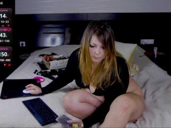 FLUFFY_BEAUTY — Bongacams recorded stream screenshot (07 Mar 2025)