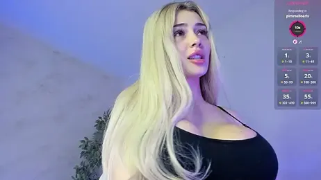 lissababe1 — Stripchat recorded stream image, 25.03.2026 03:10