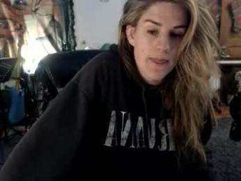 katiecutie_5 — Chaturbate recorded stream image, 25.03.2026 03:50