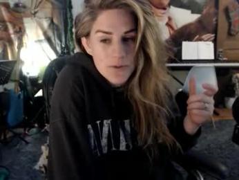 katiecutie_5 — Chaturbate recorded stream image, 25.03.2026 03:50