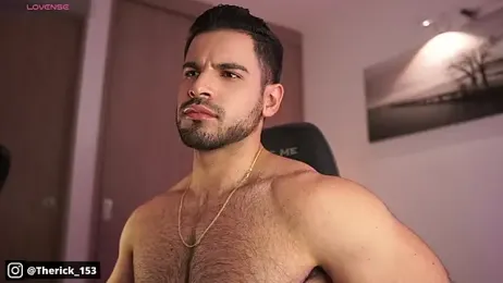 Rick__Smith153 — Stripchat recorded stream screenshot (25 Mar 2026)