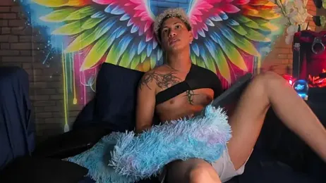 ECSTASYX2-23 — Stripchat recorded stream screenshot (25 Mar 2026)