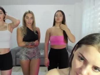 dirtygirls99 — Chaturbate recorded stream image, 25.03.2026 07:40