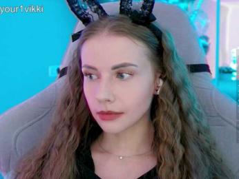 VikkiExtraCheese — Bongacams recorded stream image, 25.03.2026 05:10