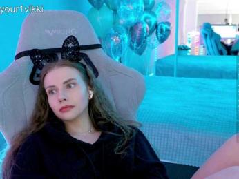 VikkiExtraCheese — Bongacams recorded stream image, 25.03.2026 05:10