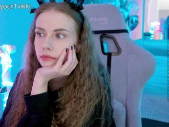 VikkiExtraCheese — Bongacams recorded stream image, 25.03.2026 05:10