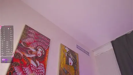 LiliBanger — Stripchat recorded stream image, 25.03.2026 04:20