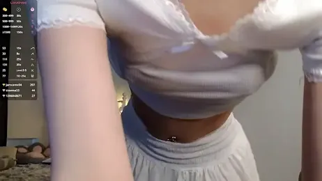 glamourr — Stripchat recorded stream image, 25.03.2026 10:10