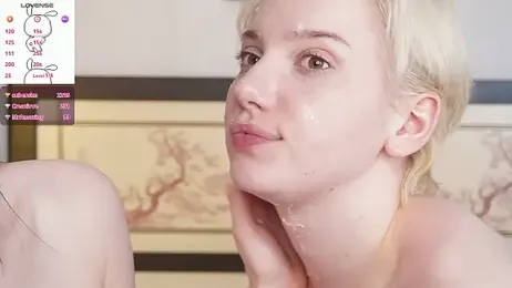 MaeEversley — Stripchat recorded stream screenshot (25 Mar 2026)