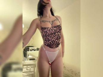 BabyDarii — Bongacams recorded stream screenshot (07 Mar 2025)