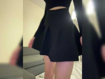 BabyDarii — Bongacams recorded stream screenshot (07 Mar 2025)