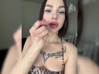 BabyDarii — Bongacams recorded stream screenshot (07 Mar 2025)