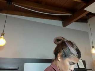 victoria-rouse — Camsoda recorded stream screenshot (25 Mar 2026)