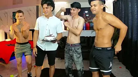 Boysgang_sex — Stripchat recorded stream image, 25.03.2026 11:40