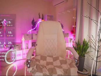 THE_BLACKcat — Bongacams recorded stream image, 25.03.2026 18:30