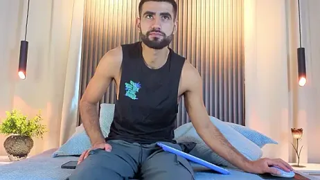 Ethan__Walker — Stripchat recorded stream screenshot (25 Mar 2026)